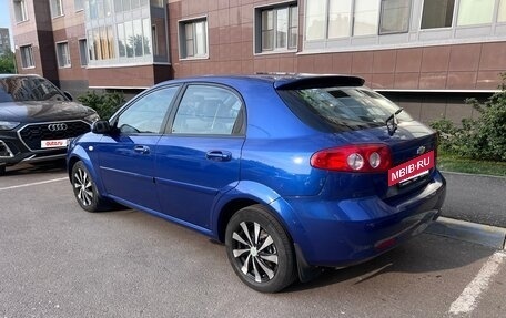 Chevrolet Lacetti, 2007 год, 590 000 рублей, 10 фотография