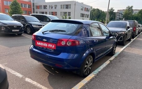 Chevrolet Lacetti, 2007 год, 590 000 рублей, 4 фотография