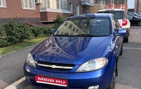 Chevrolet Lacetti, 2007 год, 590 000 рублей, 2 фотография