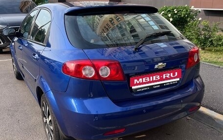 Chevrolet Lacetti, 2007 год, 590 000 рублей, 6 фотография