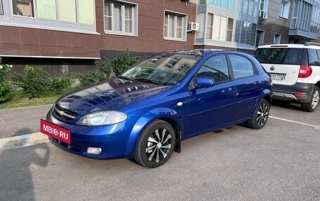 Chevrolet Lacetti, 2007 год, 590 000 рублей, 3 фотография
