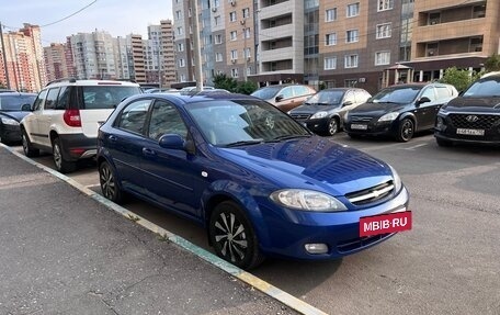 Chevrolet Lacetti, 2007 год, 590 000 рублей, 11 фотография