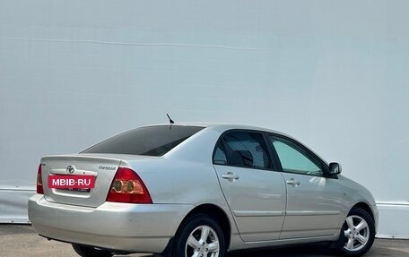 Toyota Corolla, 2006 год, 567 800 рублей, 2 фотография