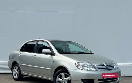 Toyota Corolla, 2006 год, 567 800 рублей, 3 фотография