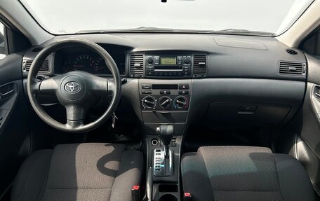 Toyota Corolla, 2006 год, 567 800 рублей, 6 фотография