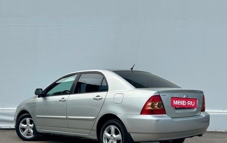 Toyota Corolla, 2006 год, 567 800 рублей, 4 фотография