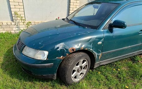 Volkswagen Passat B5+ рестайлинг, 1998 год, 299 000 рублей, 2 фотография
