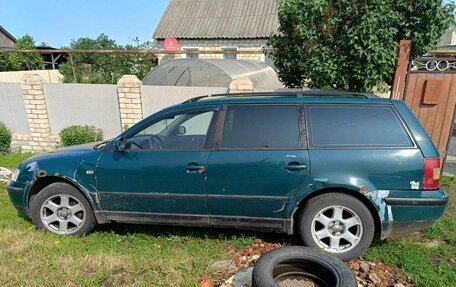 Volkswagen Passat B5+ рестайлинг, 1998 год, 299 000 рублей, 3 фотография