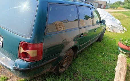 Volkswagen Passat B5+ рестайлинг, 1998 год, 299 000 рублей, 8 фотография