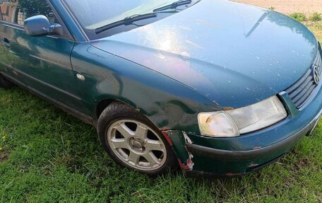 Volkswagen Passat B5+ рестайлинг, 1998 год, 299 000 рублей, 7 фотография