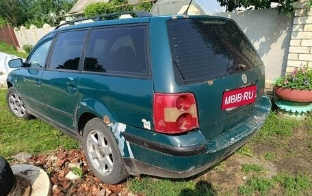 Volkswagen Passat B5+ рестайлинг, 1998 год, 299 000 рублей, 5 фотография