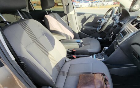 Volkswagen Polo VI (EU Market), 2016 год, 1 050 000 рублей, 6 фотография