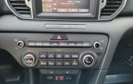KIA Sportage IV рестайлинг, 2017 год, 2 125 000 рублей, 6 фотография