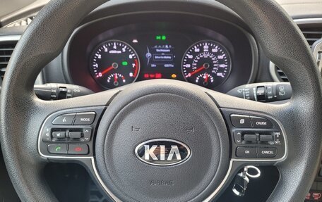 KIA Sportage IV рестайлинг, 2017 год, 2 125 000 рублей, 4 фотография