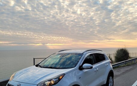 KIA Sportage IV рестайлинг, 2017 год, 2 125 000 рублей, 2 фотография