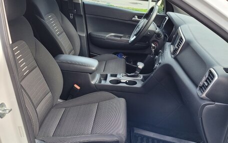 KIA Sportage IV рестайлинг, 2017 год, 2 125 000 рублей, 7 фотография