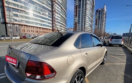 Volkswagen Polo VI (EU Market), 2016 год, 1 050 000 рублей, 8 фотография