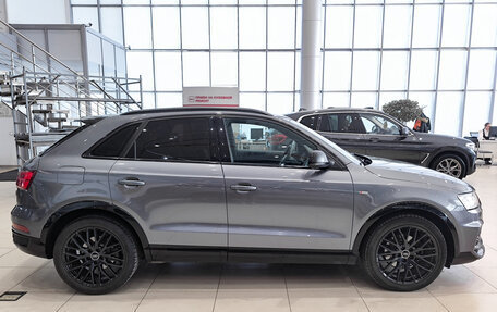 Audi Q3, 2017 год, 2 150 000 рублей, 4 фотография
