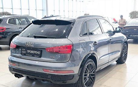 Audi Q3, 2017 год, 2 150 000 рублей, 5 фотография