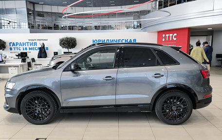 Audi Q3, 2017 год, 2 150 000 рублей, 8 фотография
