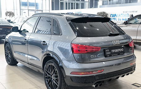 Audi Q3, 2017 год, 2 150 000 рублей, 7 фотография