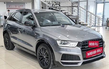 Audi Q3, 2017 год, 2 150 000 рублей, 3 фотография
