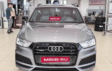 Audi Q3, 2017 год, 2 150 000 рублей, 2 фотография