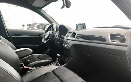Audi Q3, 2017 год, 2 150 000 рублей, 11 фотография