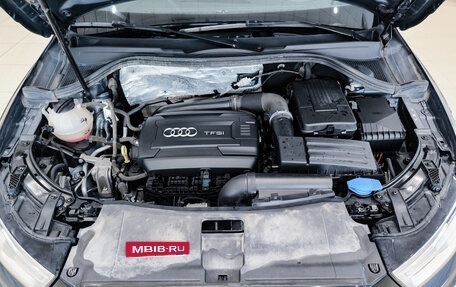 Audi Q3, 2017 год, 2 150 000 рублей, 9 фотография