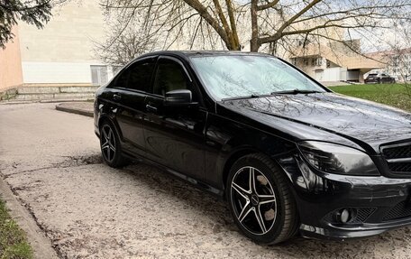 Mercedes-Benz C-Класс, 2008 год, 1 150 000 рублей, 2 фотография