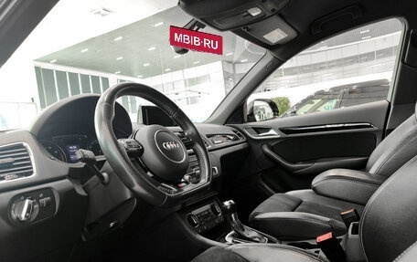 Audi Q3, 2017 год, 2 150 000 рублей, 16 фотография