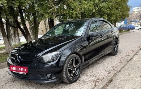 Mercedes-Benz C-Класс, 2008 год, 1 150 000 рублей, 3 фотография