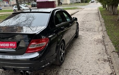 Mercedes-Benz C-Класс, 2008 год, 1 150 000 рублей, 5 фотография