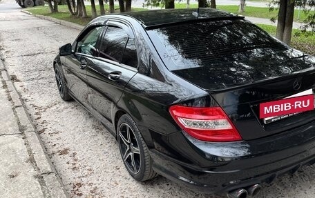 Mercedes-Benz C-Класс, 2008 год, 1 150 000 рублей, 6 фотография