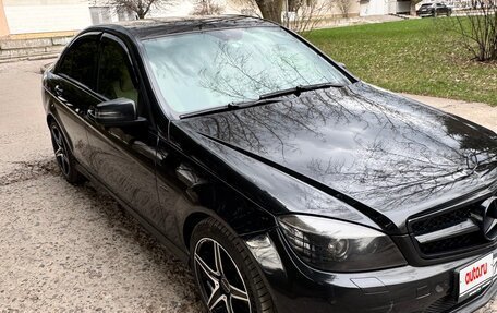 Mercedes-Benz C-Класс, 2008 год, 1 150 000 рублей, 8 фотография