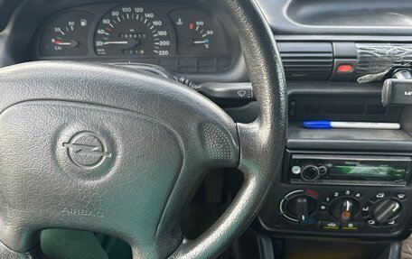 Opel Astra F, 1998 год, 195 000 рублей, 5 фотография