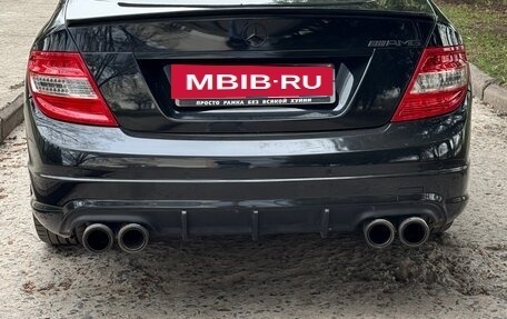 Mercedes-Benz C-Класс, 2008 год, 1 150 000 рублей, 7 фотография