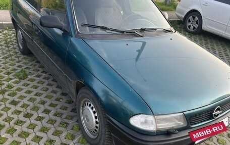 Opel Astra F, 1998 год, 195 000 рублей, 2 фотография