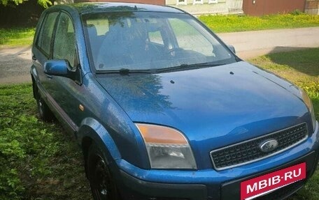 Ford Fusion I, 2007 год, 415 000 рублей, 2 фотография