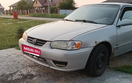 Toyota Corolla, 2001 год, 300 000 рублей, 2 фотография