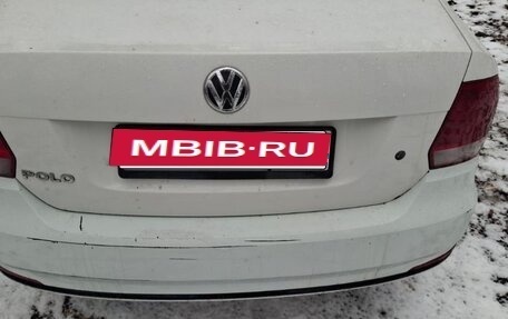 Volkswagen Polo VI (EU Market), 2013 год, 620 000 рублей, 2 фотография