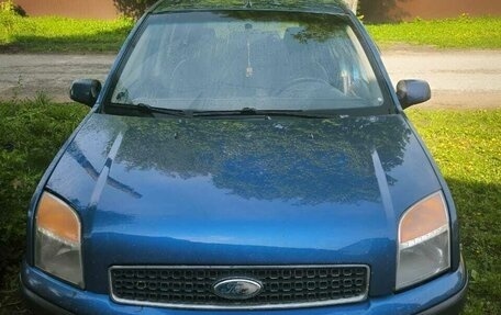 Ford Fusion I, 2007 год, 415 000 рублей, 5 фотография