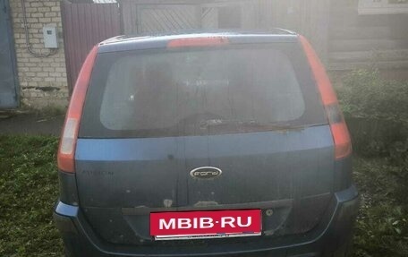 Ford Fusion I, 2007 год, 415 000 рублей, 4 фотография
