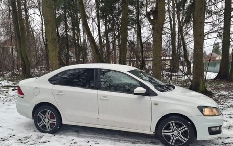 Volkswagen Polo VI (EU Market), 2013 год, 620 000 рублей, 11 фотография