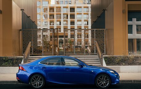 Lexus IS III, 2014 год, 3 290 000 рублей, 6 фотография