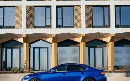 Lexus IS III, 2014 год, 3 290 000 рублей, 7 фотография
