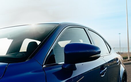 Lexus IS III, 2014 год, 3 290 000 рублей, 10 фотография