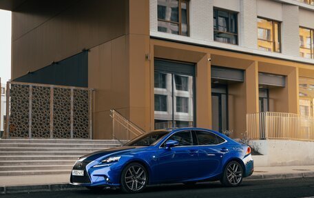 Lexus IS III, 2014 год, 3 290 000 рублей, 5 фотография