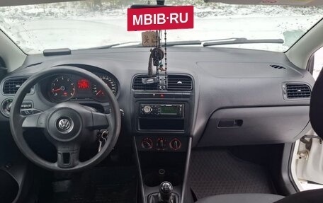 Volkswagen Polo VI (EU Market), 2013 год, 620 000 рублей, 8 фотография