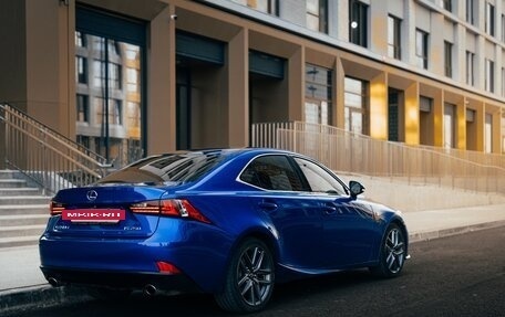 Lexus IS III, 2014 год, 3 290 000 рублей, 4 фотография